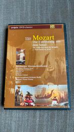 W.A. Mozart / die entfuhrung aus dem serail, Cd's en Dvd's, Dvd's | Muziek en Concerten, Ophalen of Verzenden, Muziek en Concerten