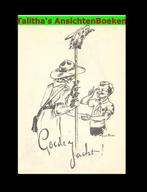 Ansichtkaart Scouting illustrator Corrie vd Baan SC-05, Ophalen of Verzenden, 1940 tot 1960, Gelopen