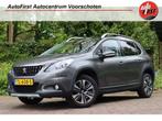 Peugeot 2008 1.2 PureTech Allure | Camera | Panoramadak | Ca, Auto's, Peugeot, 47 €/maand, Origineel Nederlands, Te koop, Zilver of Grijs