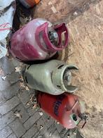 Gasflessen - carbid, Ophalen, Gebruikt