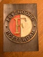 Feyenoord Bordje Handgemaakt, Huis en Inrichting, Ophalen of Verzenden, Nieuw