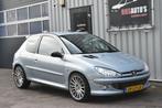 Peugeot 206 Peugeot 206 2.0-16V GTI – 2003 – Origineel N, Auto's, 1025 kg, 136 pk, Gebruikt, 4 cilinders