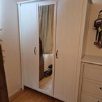 Brusali Ikea kledingkast, Huis en Inrichting, Kasten | Kledingkasten, Ophalen, Gebruikt, 100 tot 150 cm, 150 tot 200 cm
