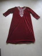 carnaval heren Arabier dames heren maat M L dik velours, Maat 52/54 (L), Carnaval, Onbekend, Ophalen of Verzenden