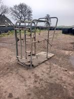 Klauwbehandelbox, Dieren en Toebehoren, Ophalen, Overige soorten