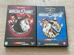 Inspector gadget 1 en 2, Alle leeftijden, Ophalen of Verzenden, Gebruikt
