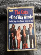 The cats one way wind muziek cassette, Ophalen of Verzenden, Zo goed als nieuw, Pop, 1 bandje