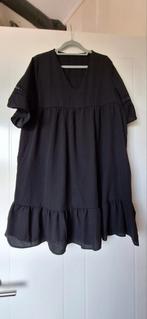 Leuk a lijn tuniek, Kleding | Dames, Blouses en Tunieken, Zwart, Maat 42/44 (L), Ophalen of Verzenden, Zo goed als nieuw