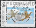 2008, NVPH 2563 - 100 jaar BNFV {A110}, Postzegels en Munten, Ophalen of Verzenden, Na 1940, Gestempeld