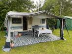 Caravan Hobby Excellent Easy 460 incl mover, Mover, Rondzit, Hobby, Particulier