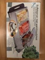 RVS warmhoudbak / gastronorm bak met deksel, Overige materialen, Overige typen, Ophalen of Verzenden, Zo goed als nieuw