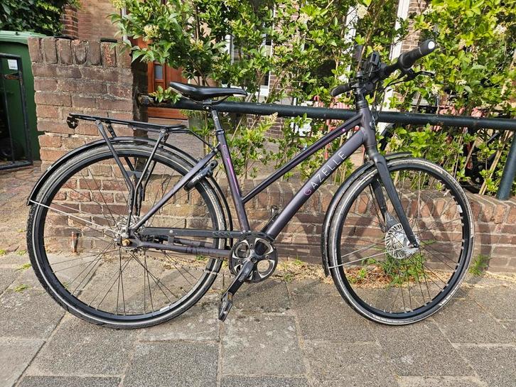 Gazelle Cityzen c7, Fietsen en Brommers, Fietsen | Heren | Sportfietsen en Toerfietsen, Gebruikt, Gazelle, Meer dan 20 versnellingen