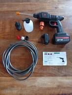 Hogedrukspuit op Accu Nieuw, Accu, Nieuw, Ophalen of Verzenden, .