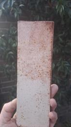 6 Doosjes Nieuwe Wandtegels 6,5 x 20 - Restpartij, Nieuw, 20 tot 40 cm, Minder dan 5 m², Wandtegels