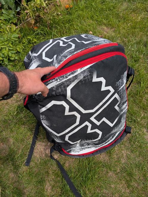 Best TS 15m kite (2013), Watersport en Boten, Kitesurfen, Zo goed als nieuw, Kite, 15 m², Geen board, Ophalen