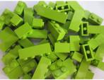 nr. 6828, 60 lime stenen, 1 nop breed. Verzenden mogelijk., Kinderen en Baby's, Speelgoed | Duplo en Lego, Ophalen, Zo goed als nieuw