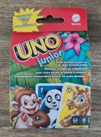Uno Junior ongebruikt, Hobby en Vrije tijd, Een of twee spelers, Ophalen of Verzenden, Nieuw, Mattel Games