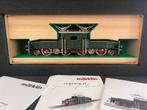 ** UNIEK ** Märklin 18045 KROKODIL + HOUT INLEG ** NIEUW **, Wisselstroom, Locomotief, Nieuw, Ophalen of Verzenden