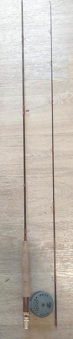 Complete set Vliegvissen, Ophalen, Zo goed als nieuw, Complete set