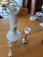 Staafmixer met hakpot, Minder dan 1 liter, Ophalen of Verzenden, Zo goed als nieuw, 1 snelheid