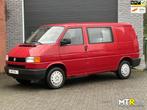 Volkswagen Transporter 2.0 292 BENZINE|1e EIG|NAP|APK 06-202, Voorwielaandrijving, Gebruikt, 4 cilinders, 700 kg