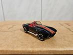 Hotwheels Hot Wheels Shelby Cobra 427 S/C Zwart, Ophalen of Verzenden, Auto