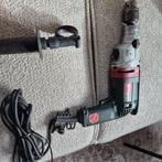 Metabo klopboormachine sb e 1000, Klopboormechanisme, Ophalen, Boormachine, Gebruikt