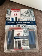 NIEUW tekenset, Ophalen of Verzenden, Zo goed als nieuw