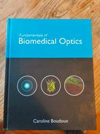 Fundamentals of Biomedical Optics, Ophalen of Verzenden, Zo goed als nieuw