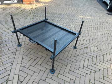 Nieuw visplateau 90x95cm beschikbaar voor biedingen