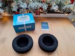 Dekoni Choice Suede Pads voor Beyerdynamic - AKG - Fostex, Audio, Tv en Foto, Koptelefoons, Ophalen of Verzenden, Zo goed als nieuw