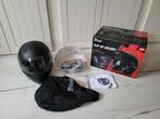 Crivit flip-up helm maat M, Ophalen of Verzenden, Zo goed als nieuw, Medium, Crivit