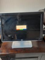 HP Monitor -, Computers en Software, Monitoren, Gebruikt, Verzenden, HP, Onbekend