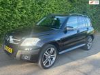 Mercedes-Benz GLK-klasse 350 4-Matic Automaat l, Automaat, Gebruikt, Zwart, 2000 kg
