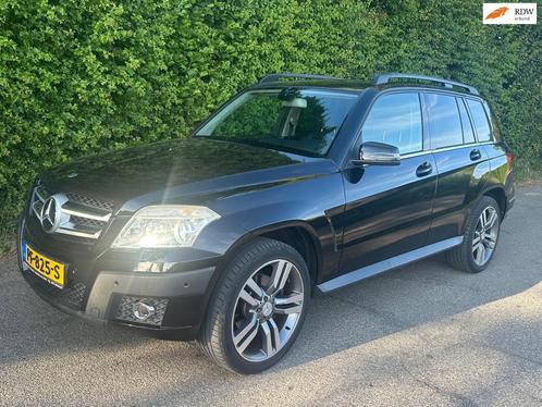 Mercedes-Benz GLK-klasse 350 4-Matic Automaat l, Auto's, Mercedes-Benz, Bedrijf, Te koop, GLK, 4x4, ABS, Airbags, Airconditioning