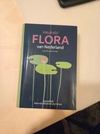 Heukels' Flora van Nederland - Gloednieuw!, Ophalen of Verzenden, Nieuw, Bloemen, Planten en Bomen