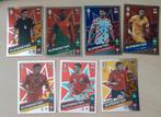 7 Topps Match Attax EURO 2024 Germany Superstar kaarten, Hobby en Vrije tijd, Stickers en Plaatjes, Ophalen of Verzenden, Zo goed als nieuw