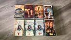 Partij TV Series VHS Videobanden, Alle leeftijden, Ophalen of Verzenden, Zo goed als nieuw
