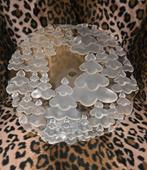 Walter Glass Taartplateau Kerstbomen - Zo Goed Als Nieuw!, Antiek en Kunst, Ophalen of Verzenden