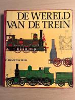 Boek – De wereld van de trein, Ophalen of Verzenden, Zo goed als nieuw, Diverse schrijvers, Trein