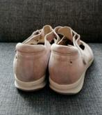 Hassia beige instapper schoenen met klittenband 7.5 nr 34652, Kleding | Dames, Schoenen, Hassia, ., Ophalen of Verzenden, Zo goed als nieuw