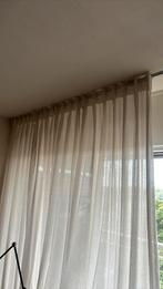 Ikea gordijnen, Huis en Inrichting, Stoffering | Gordijnen en Lamellen, Ophalen of Verzenden, Zo goed als nieuw, 200 cm of meer