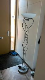Grote lamp, Ophalen, Zo goed als nieuw, Metaal, 150 tot 200 cm