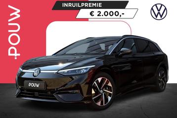 Volkswagen ID.7 Tourer 286pk Pro Business 77 kWh | 19" Velge beschikbaar voor biedingen