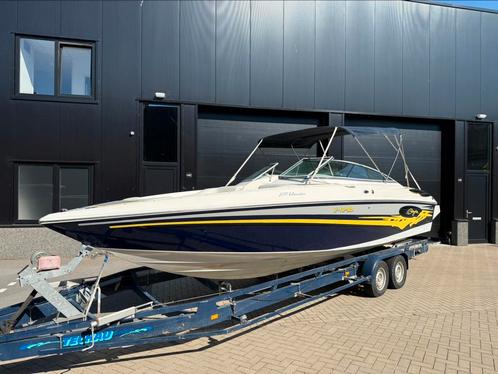 Baja islander 277 bj 2008 600sci supercharger bowrider 120km, Watersport en Boten, Speedboten, Gebruikt, 6 meter of meer, Benzine