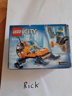 Lego 60190 in doos!, Kinderen en Baby's, Speelgoed | Duplo en Lego, Ophalen of Verzenden, Zo goed als nieuw