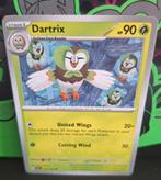 Dartrix 004 - normaal - Shrouded fable, Ophalen of Verzenden, Zo goed als nieuw, Losse kaart