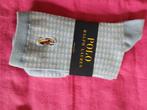Polo, Ralph Lauren sokken, Sokken en Kniesokken, Blauw, Maat 35 t/m 38, Nieuw
