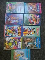 Diverse VHS Video Banden Collectie, Cd's en Dvd's, VHS | Film, Alle leeftijden, Ophalen of Verzenden, Gebruikt, Overige genres