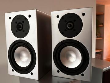 Canton Karat M 10 DC zilver beschikbaar voor biedingen